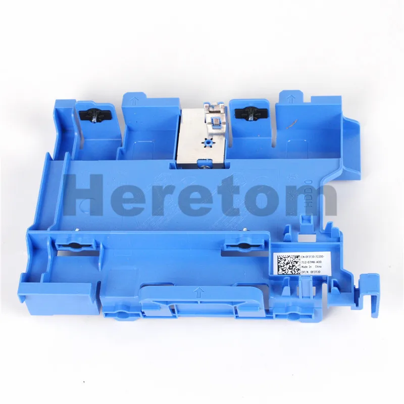 

F3TJ0 2.5" SFF SAS SATA HDD Tray Caddy For Dell Optiplex 7040 5040 3040 T3420 0F3TJ0