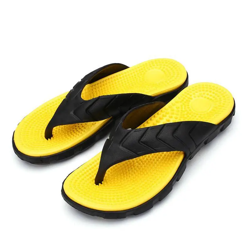 Большие размеры Новинка 2017 года мужские летние сандалии пляжная обувь