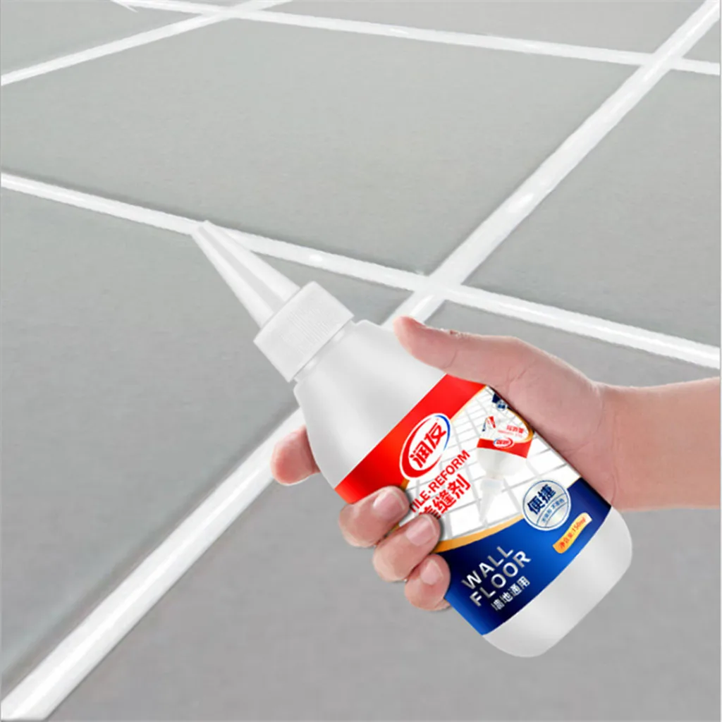 Красивая решетка для эпоксидного клея Aide ремонт шва Moldproof плитка зазор заполняя