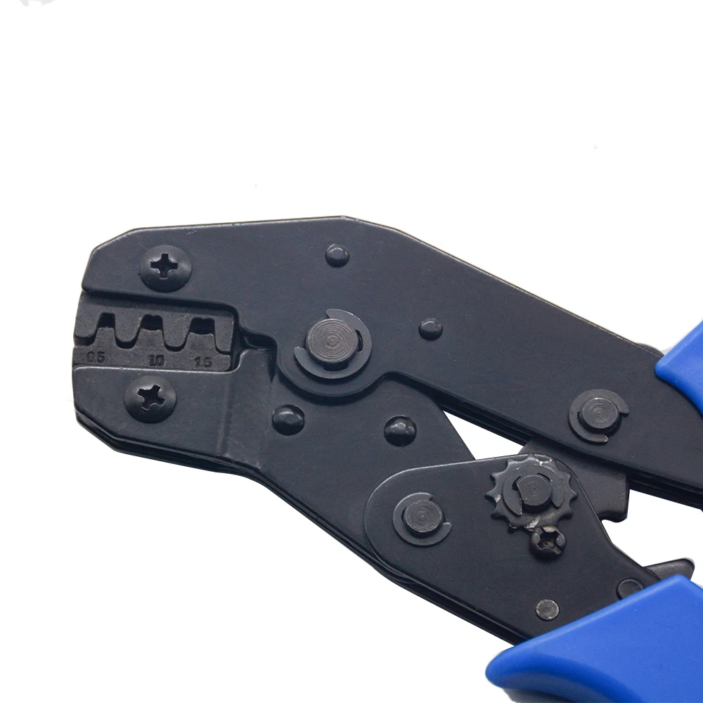 48B TAB 0.5-1.5mm2 26-16AWG terminal crimping pliers tool car connector Suitable for 6.3 4.8 2.8 insert spring | Обустройство дома