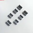 Кнопки для подъема окна автомобиля, 7 шт.компл., декоративные блестки для TOYOTA RAV4 2013, 2014, 2015, 2016, 2017