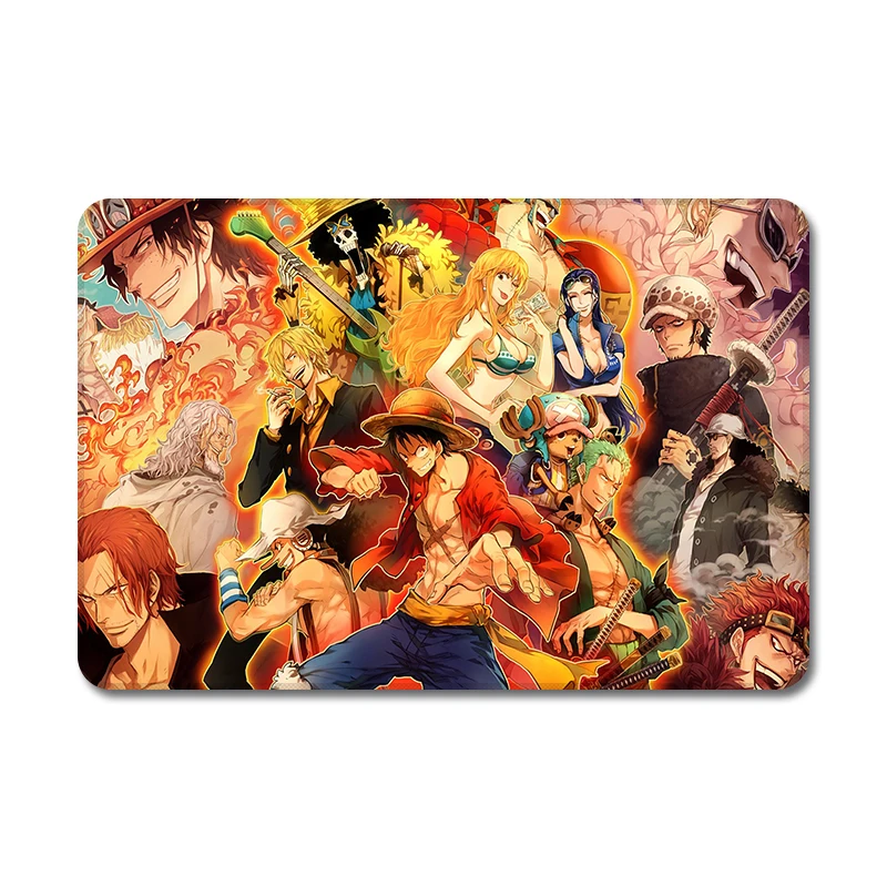 Коллекция из одного предмета японского аниме мультфильм природа резиновый