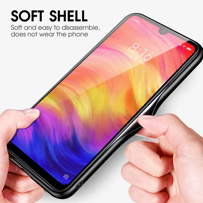 Роскошный чехол для телефона с 3D рисунком оленя для Xiaomi Mi9T Pro Redmi K20 Pro 7A Note 7 6 5 Pro 5 Plus, матовая ткань, ТПУ