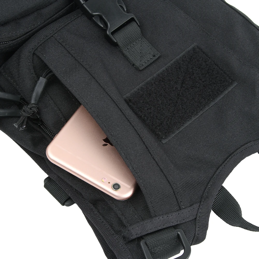 Отличный Элитный военный рюкзак-бизань MOLLE Hydration, охотничий двойной способ использования, EDC сумка, тактический Водонепроницаемый походный рюкзак