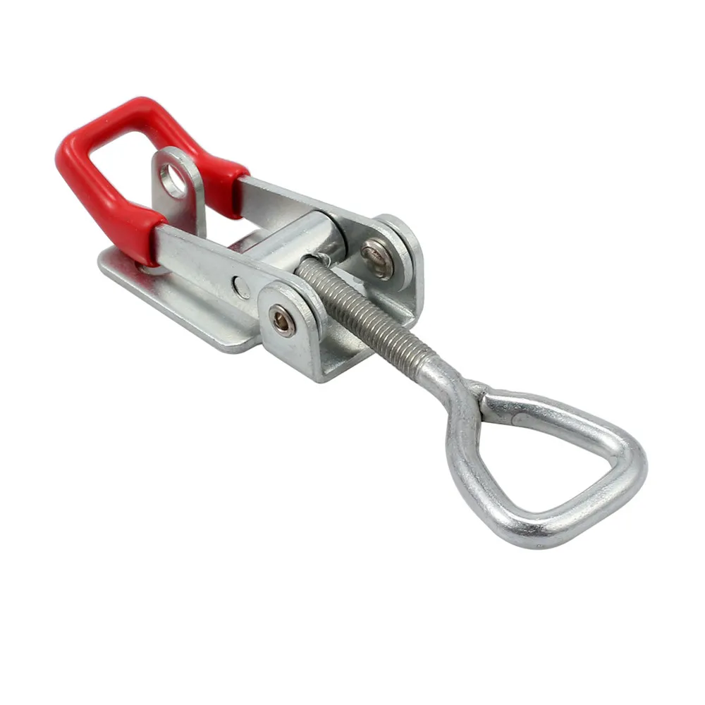 Proster 4 шт. регулируемые ящики для шкафов чехол металлическая защелка защелок