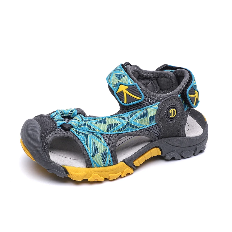 Детская обувь кроссовки для бега мальчиков пляжные улицы водонепроницаемые