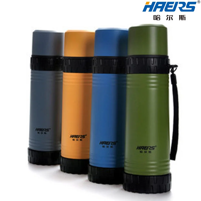 Бесплатная доставка 450 мл термос для еды вакуумный чашка Термокружка Спортивная