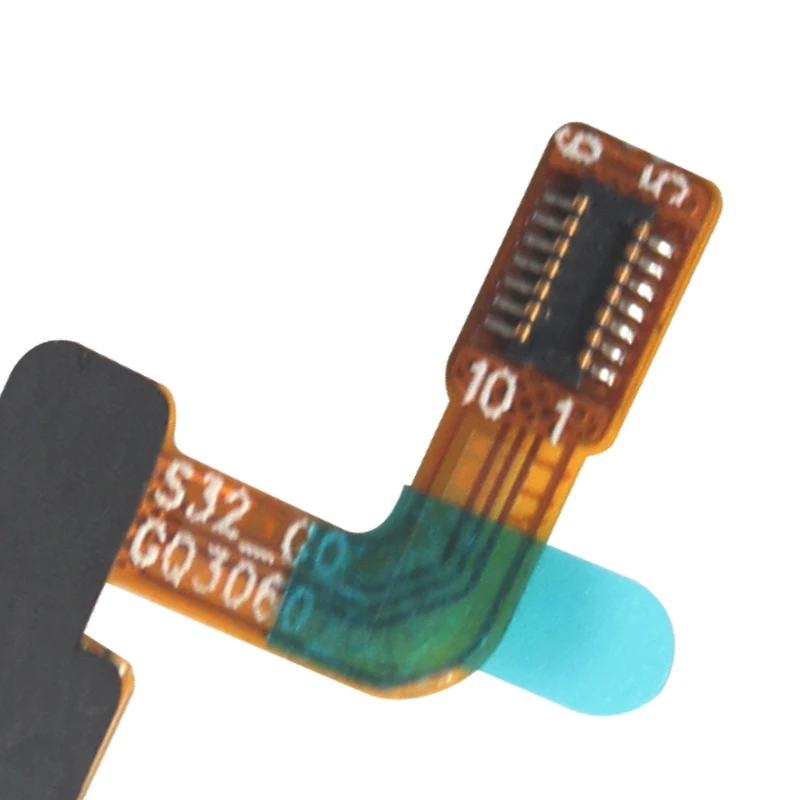 100% оригинальный новый для ULEFONE ARMOR 3 кнопки питания гибкий кабель сменные детали |