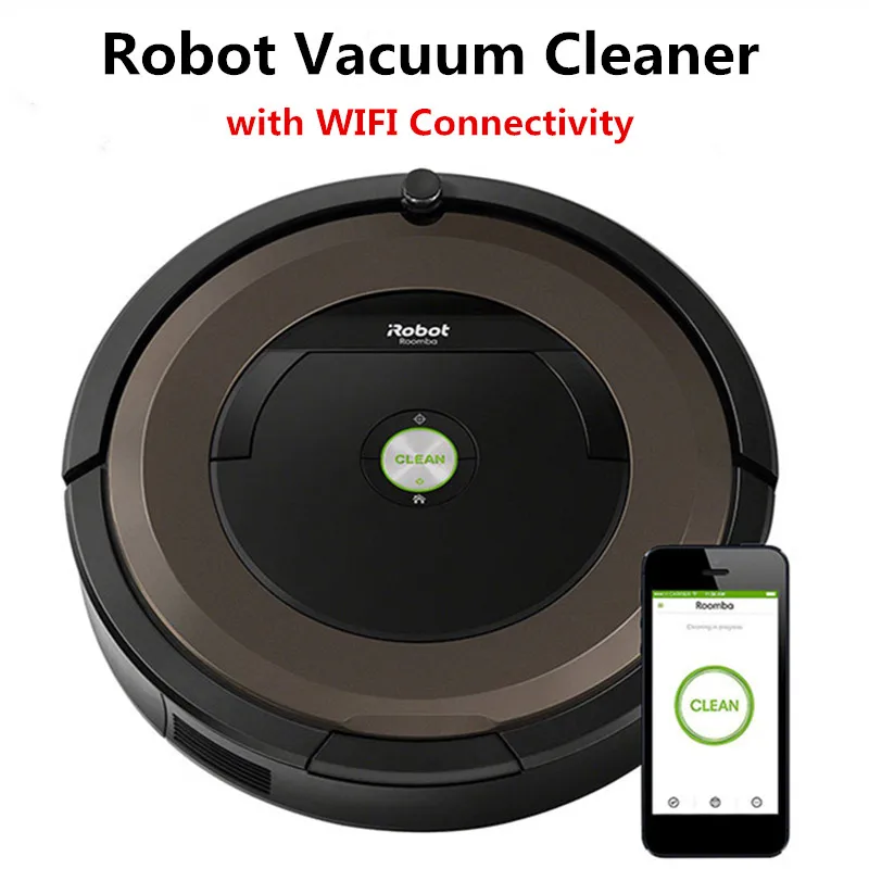 IRobot Roomba 894 робот пылесос с WiFi/приложение подключение интеллектуальный 5 более