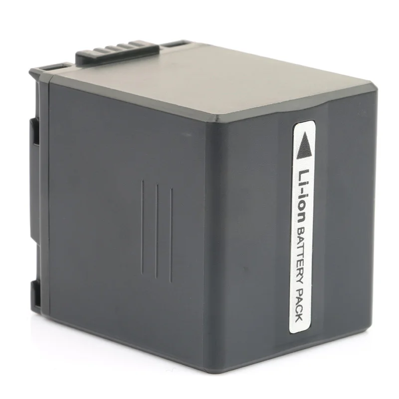 Lanfulang CGA-DU21 Замена Батарея для цифрового фотоаппарата Panasonic CGA-DU06 CGA-DU07 SDR-H250 NV-GS25 NV-GS28 VDR-D220 SDR-H21 NV-GS35