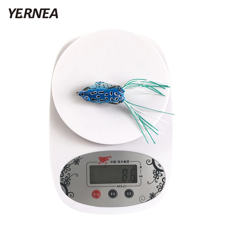 Yernea 5 шт./лот цветов мягкая трубчатая Приманка пластиковые рыболовные приманки