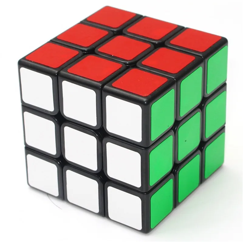 Матовые магические кубики 3x3x3 расширенного уровня детские игрушки скоростные