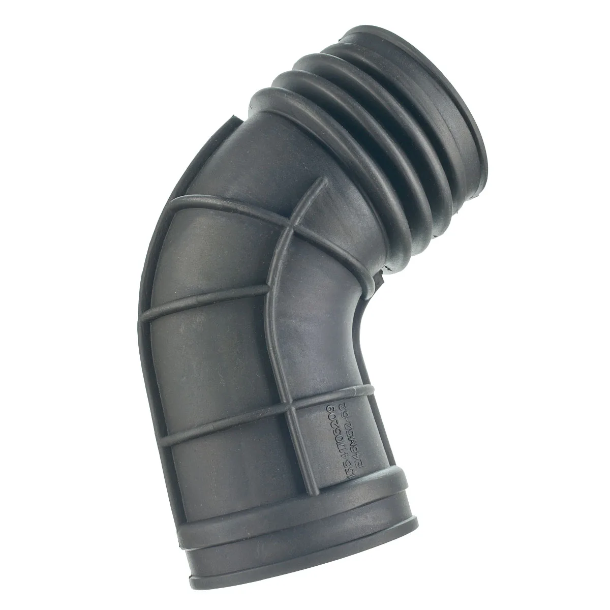 Датчик воздушного потока загрузки впускной шланг дроссельной заслонки для BMW E46 99