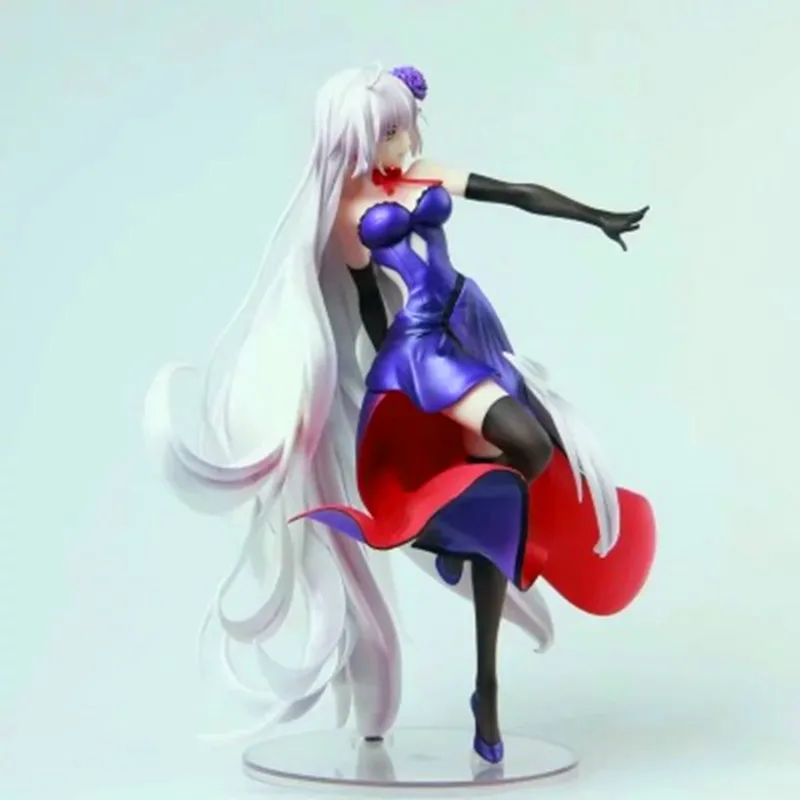 26 см Fate Grand Order Аниме Фигурка Joan of Arc фигурку вечернее платье Ver сексуальные куклы