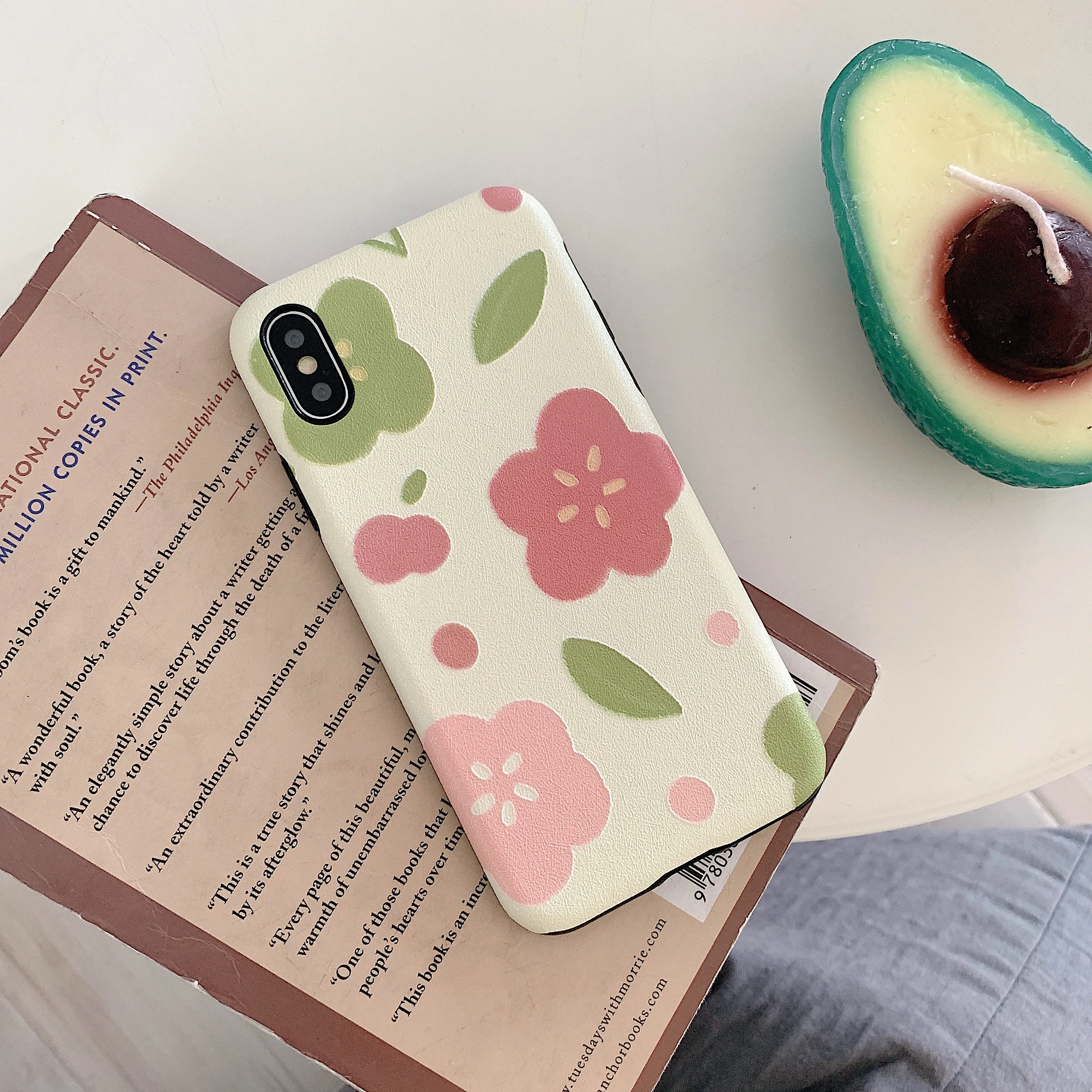 3D мультфильм милый телефон Мягкая силиконовая задняя крышка для iPhone 6 6s плюс X XR Xs