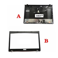 new lcd display screen bezel for lenovo g700 g710 13n0 b5a0211 laptop top lcd back cover