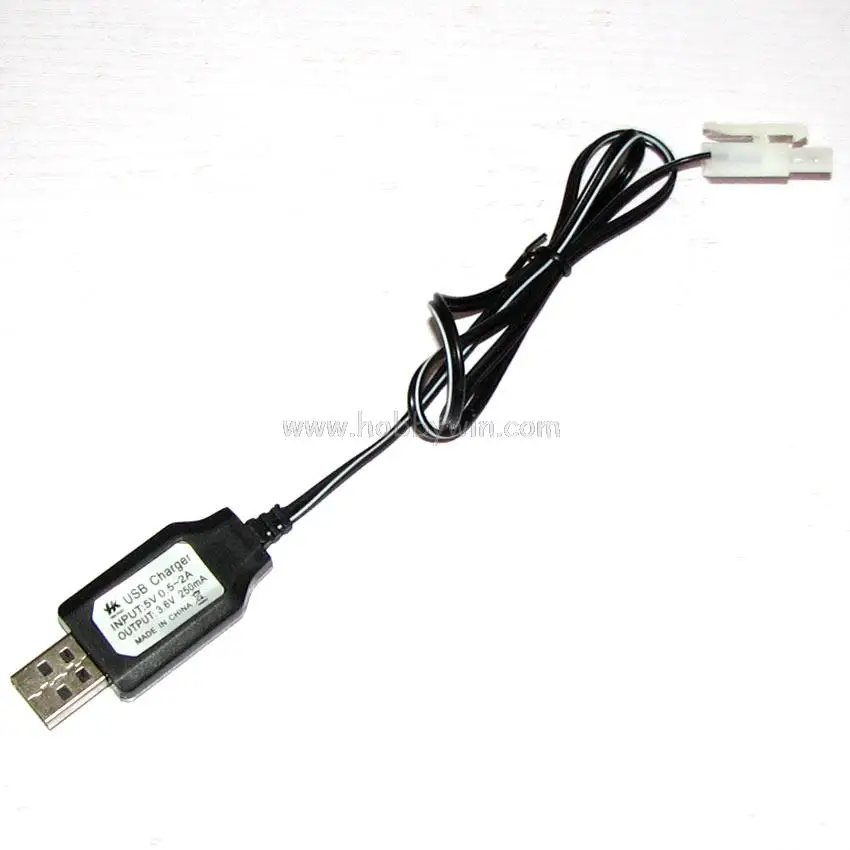 3 6 V 250mA USB зарядное устройство большой tamiya штекер с заряда оптовая цена Прямая