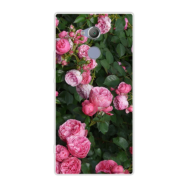6 0 &quotТПУ чехлы для Sony Xperia XA2 ультра прозрачный силиконовый защитный чехол задней