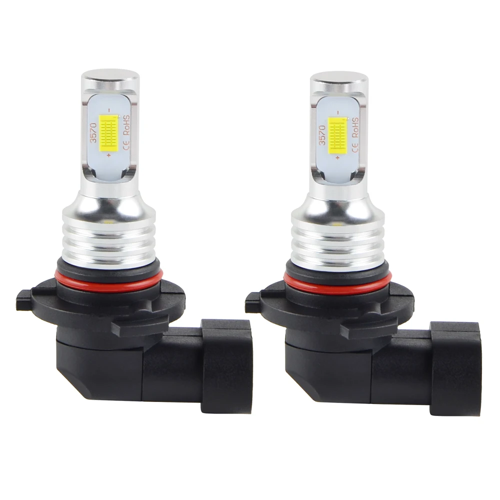 NICECNC 100 Вт/пара 12В 24В лампы для фар ATV UTV LED Can Am Commander 800 800R Max 1000 Outlander 500 650