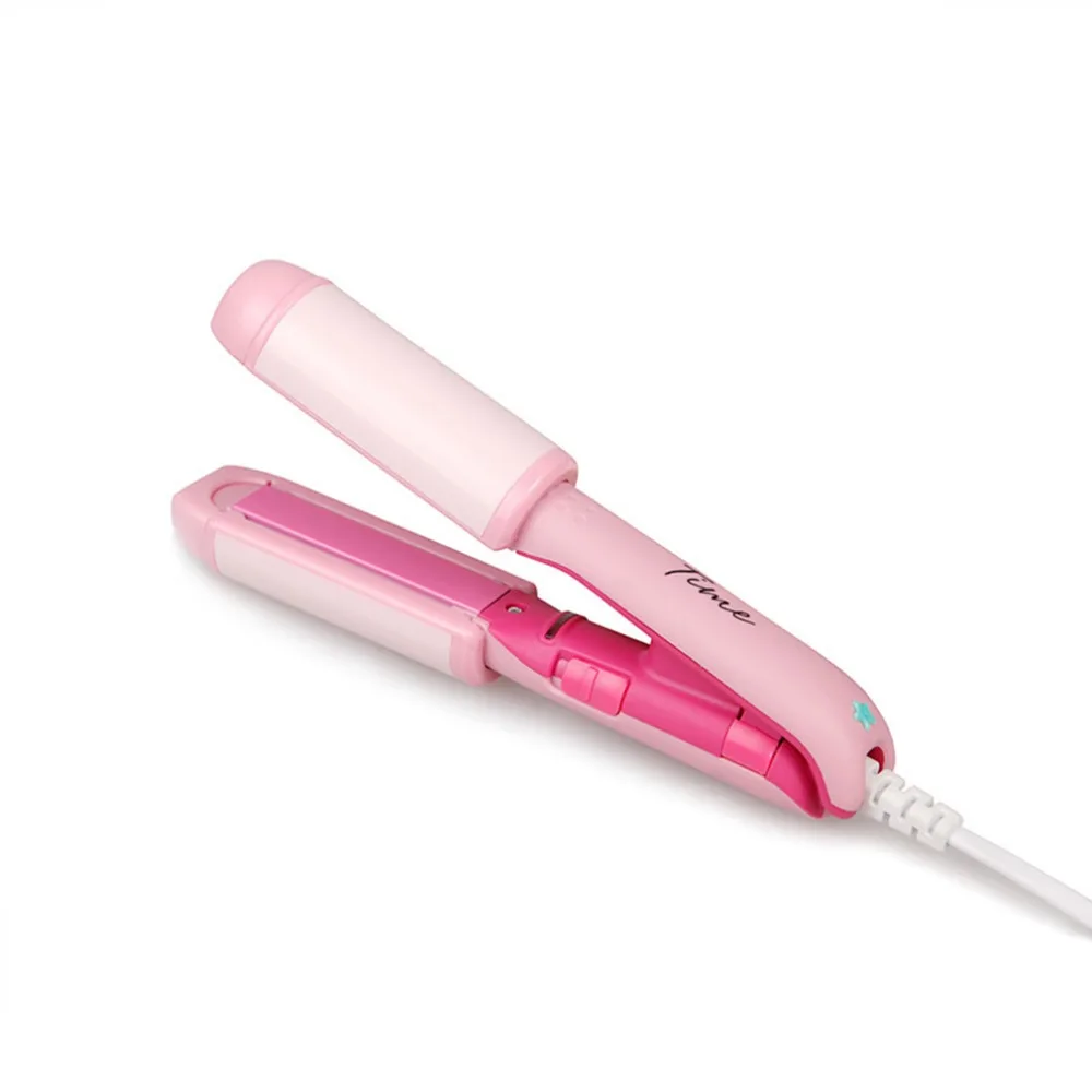 1 Набор мини креативные корейские милые фруктовые электрические выпрямители для