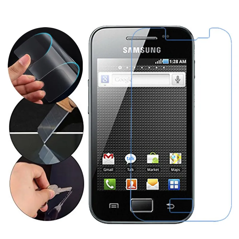 Чехол фильм гвардии нано Экран протектор для samsung Galaxy Ace 3 S5830 S7270 S7272 S4 i9500