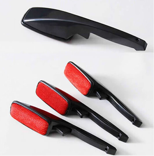 Вращающаяся Электростатическая щетка для одежды пылезащитная щётка сухой