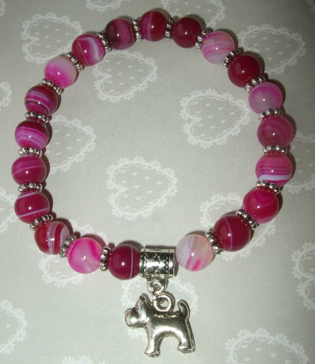 Лидер продаж 10 шт. античный серебряный кулон в виде собаки очаровательный