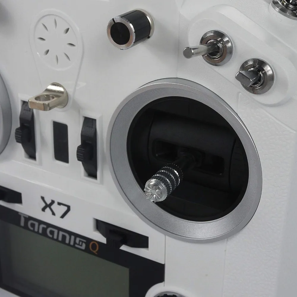 FrSky ACCST Taranis QX7 Q X7 2,4 ГГц 16 каналов передатчик режим 2 для RC FPV Дрон