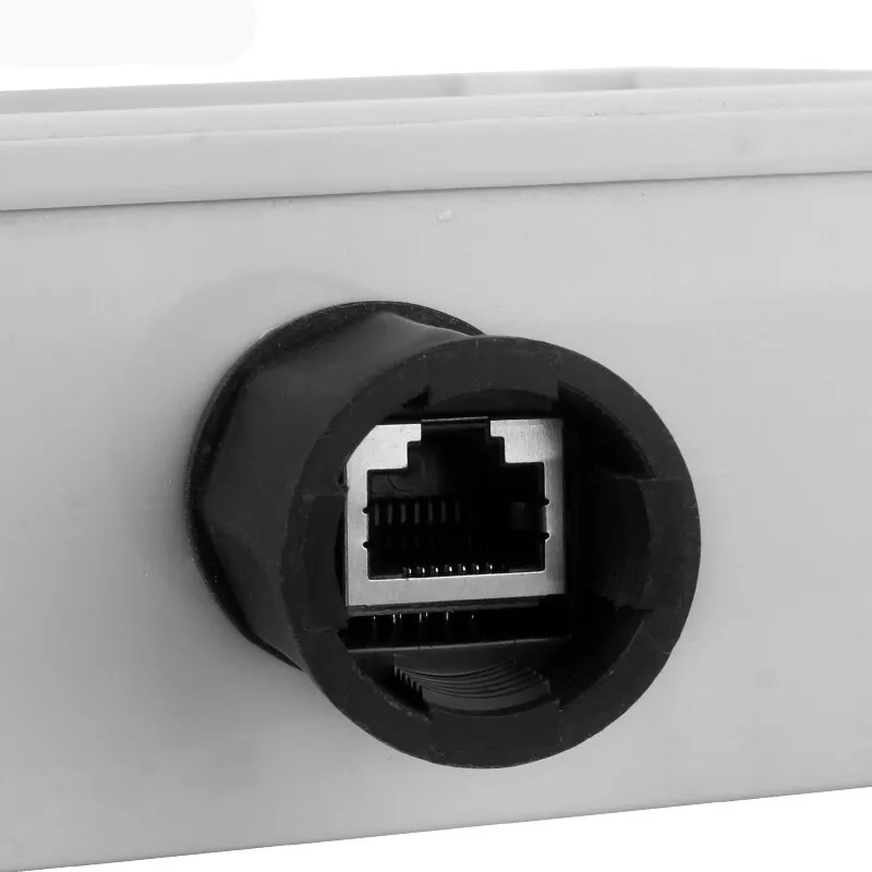 10 шт. водонепроницаемый разъем IP68 RJ45 Ethernet LAN Проводной Водонепроницаемый