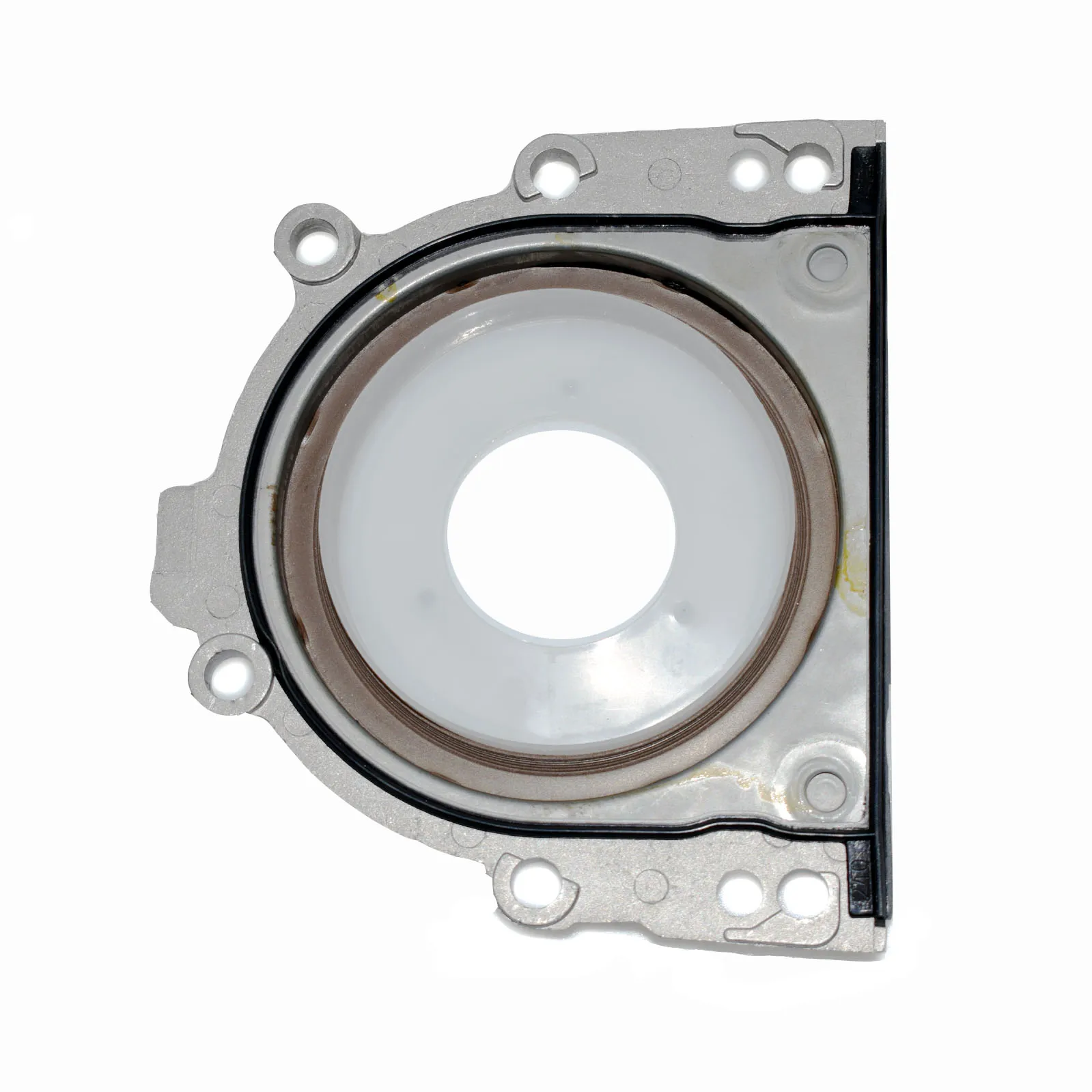 Уплотнение вала коленчатого с фланцем коробки передач WOLFIGO 06B103171B Подходит для AUDI