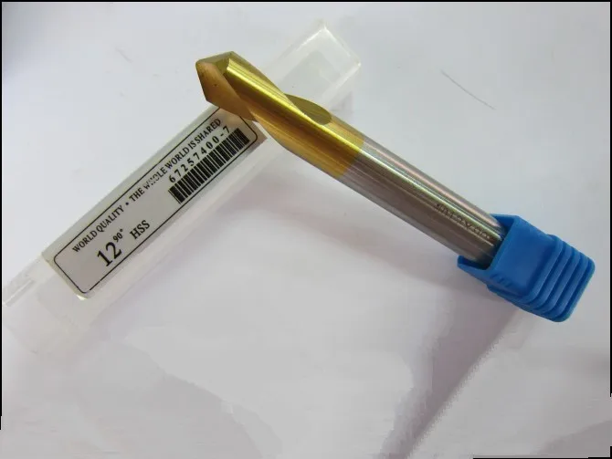 6 шт. фаски для сверления 5 мм с кобальтом | Инструменты