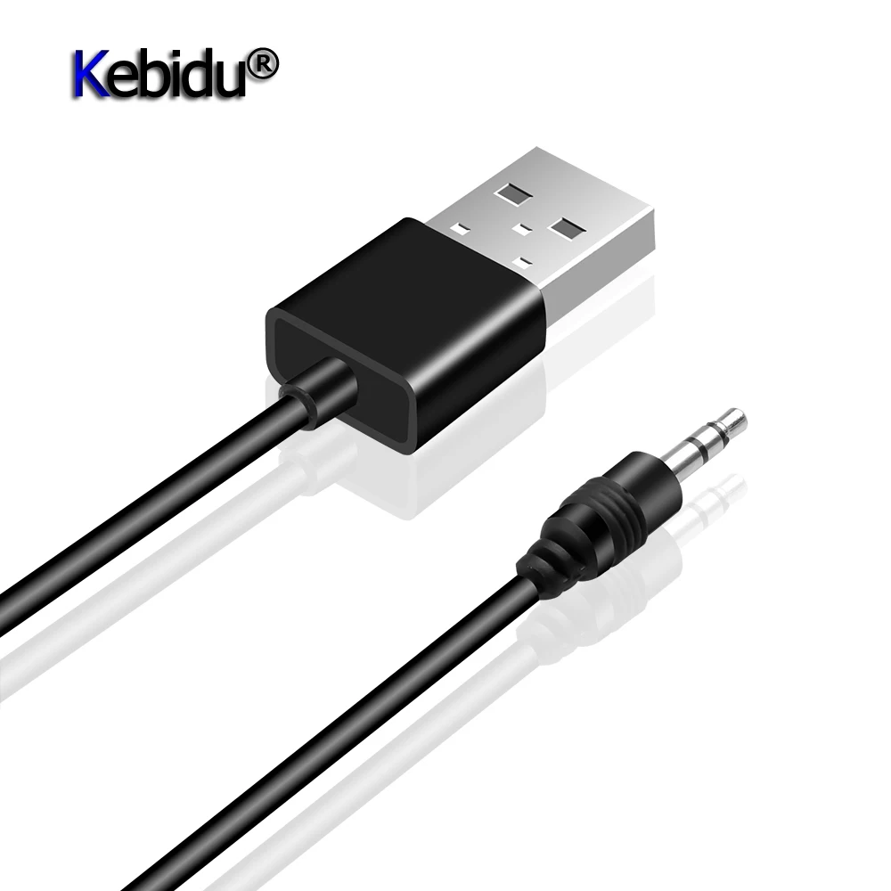 Портативный автомобильный Bluetooth адаптер приемник беспроводной стерео