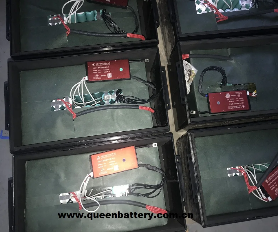 4s44p 32650 lifepo4 батарейный блок 12V260AH с BMS(100-250A) для автомобиля camper батарея camper van
