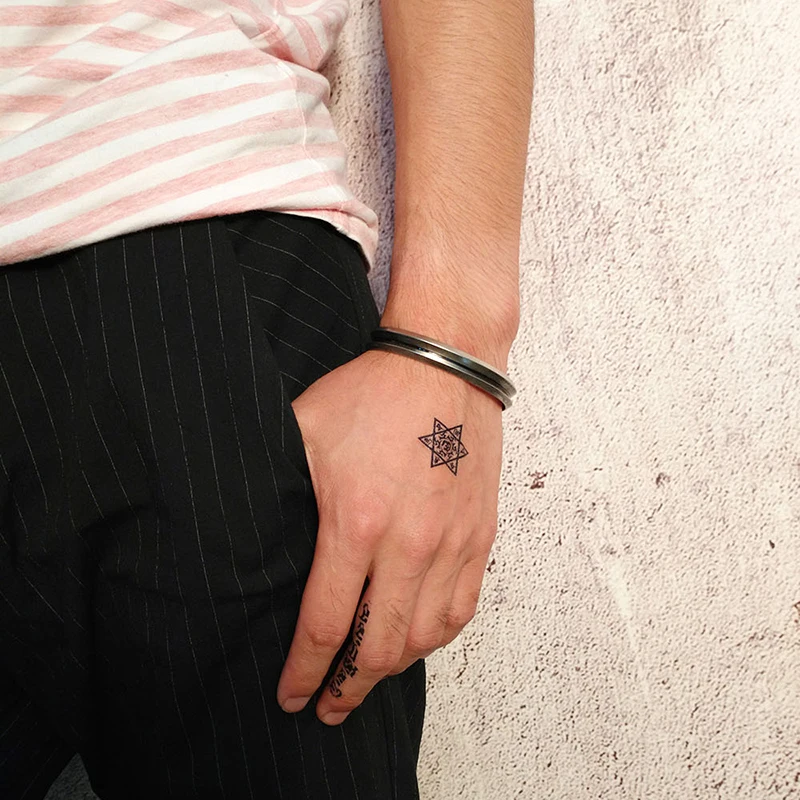 Мужской винтажный браслет с закругленными краями унисекс из нержавеющей стали| |