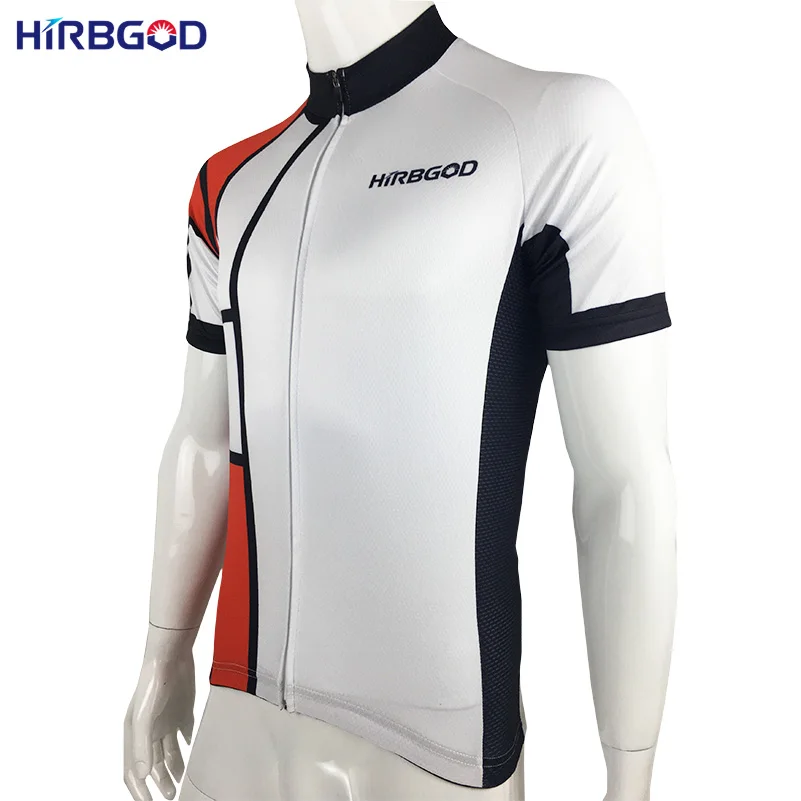 HIRBGOD классическая мужская Спортивная велосипедная Джерси легкая