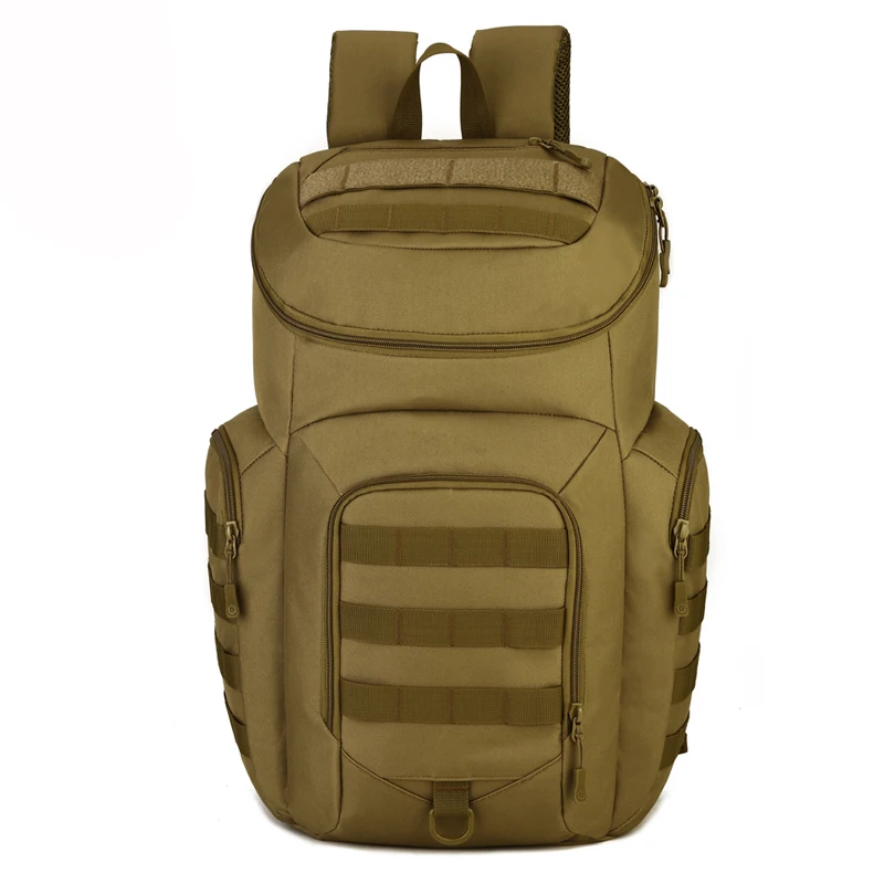 Высокое качество 40L военный тактический рюкзак Молл Водонепроницаемый Mochila Militar