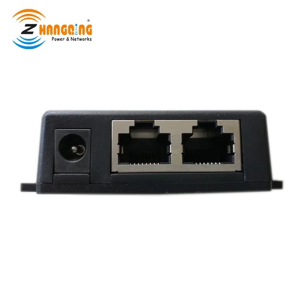 10/100 Fast Ethernet PoE Мощность over Ethernet-RJ45 данных RJ45 2 1 мм x 5 разъем DC | Безопасность и