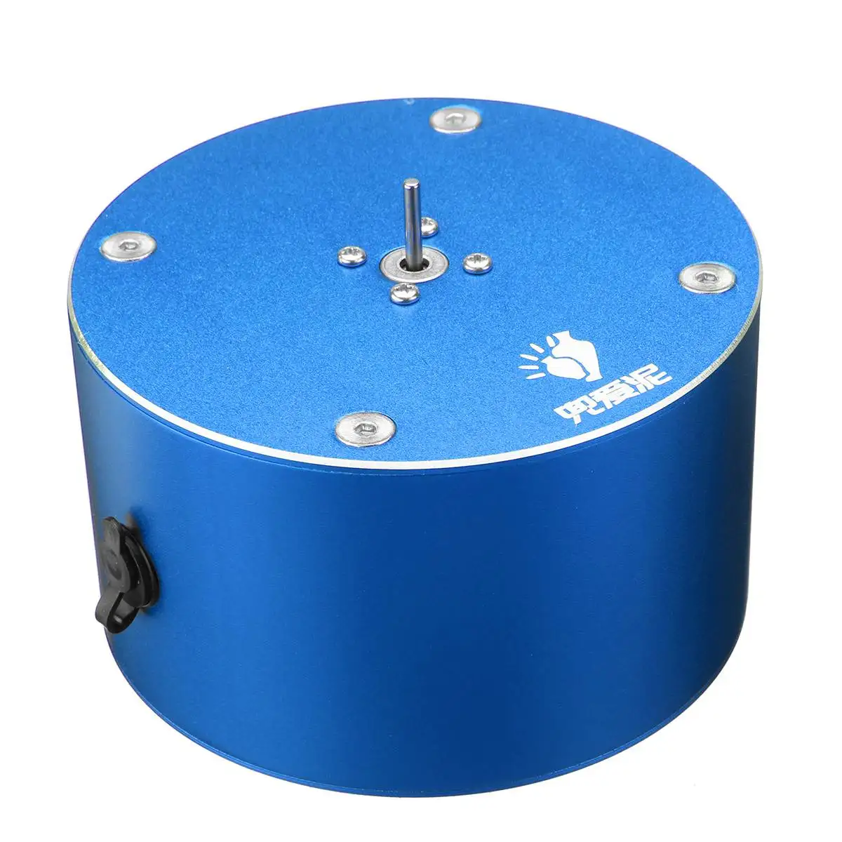 Mini Pottery Wheel Turntable Ceramic Pottery Machine DIY Clay Tool Fingertip Electric Pottery Forming Machine Arts Craft