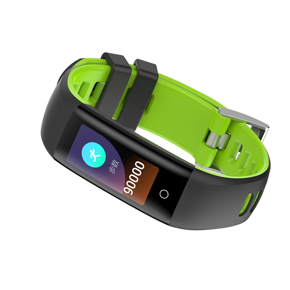 Смарт браслет для спорта фитнес трекер часы с монитором кровяного давления