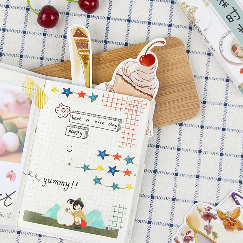 30 шт./лот красивые журавли оригами гетероморфизм открытка ЛОМО на Рождество и