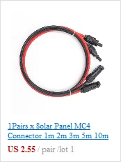 1 комплект X 120A 600 в SH120 разъем питания+ 2 шт. контакты черный цвет разъем питания двойной Солнечный Караван Лодка
