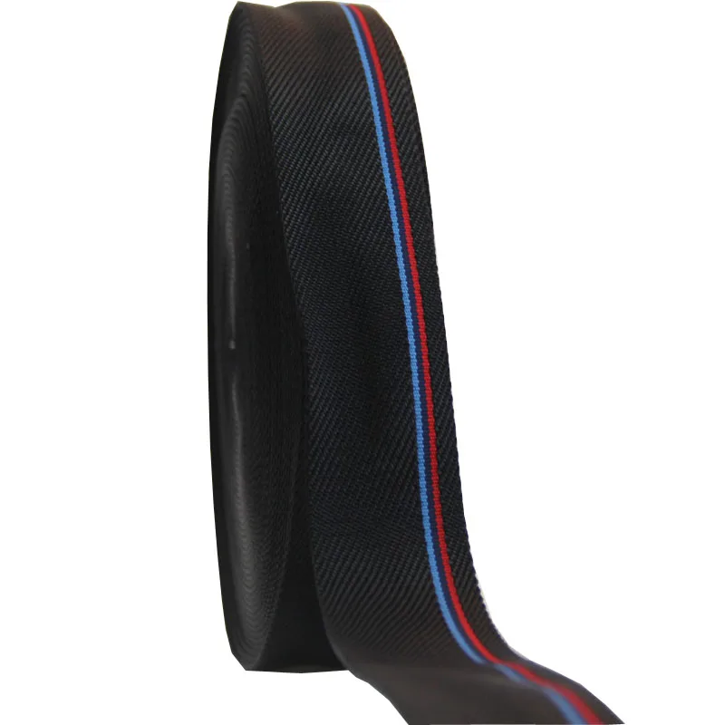 High Quality 49MM Heavy Safety Webbing For Seat Belt 2.3MM Thickness In Stock Sale 50 Yards | Дом и сад