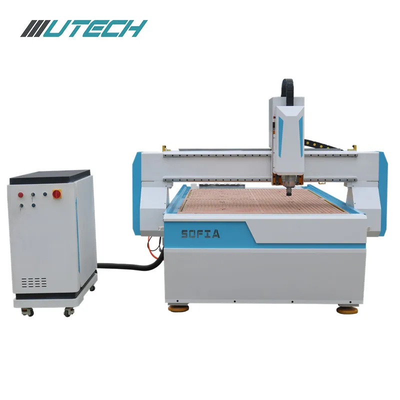 Фреза cnc для работы с алюминием композитная панель шпинделем 7.5kw atc | Инструменты