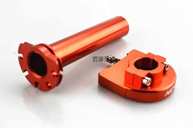 Aluminum 22mm 5 colors Throttle turn Grip Quick Twister universal motorcycle parts | Автомобили и мотоциклы