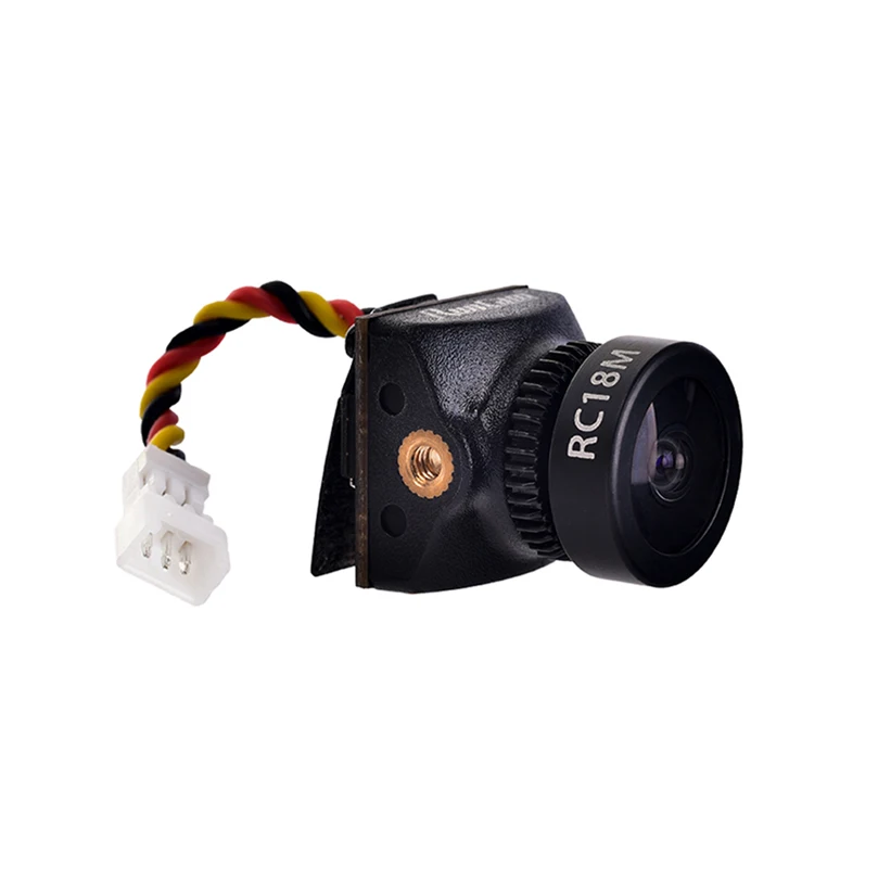 

RunCam 2 1/3 "700TVL 1,8 мм/2,1 мм FOV 155/170 градусов CMOS FPV мини камера для FPV RC Дрон аксессуары