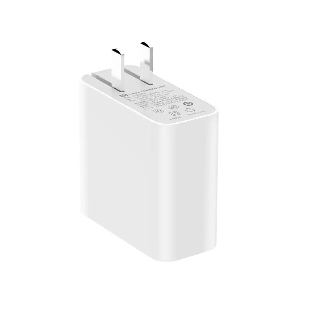 ZMI AD03Z Power Plug Turbo 45W настенное зарядное устройство USB C PD адаптер питания для