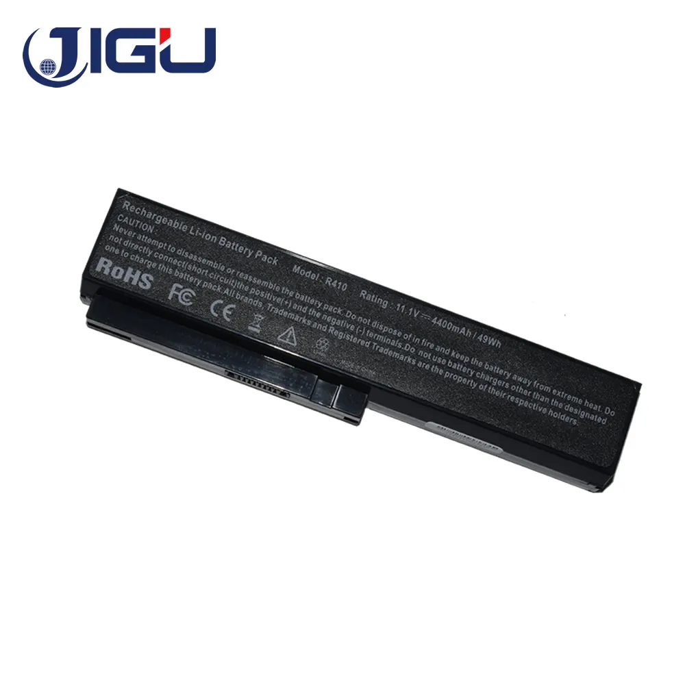 Аккумулятор JIGU 3UR18650 2 T0188 T0167 для ноутбука LG R470 R410 R490 R510 R560 R570 R590 RB410 RB510|laptop battery|battery
