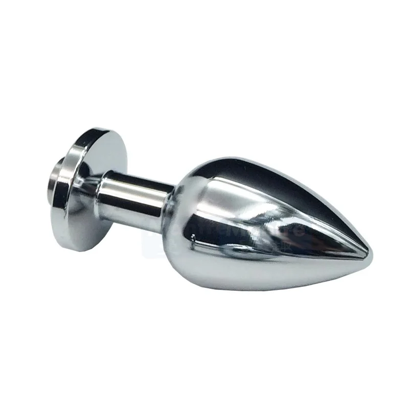 2017 новое поступление унисекс из нержавеющей стали Электрический шок Анальная