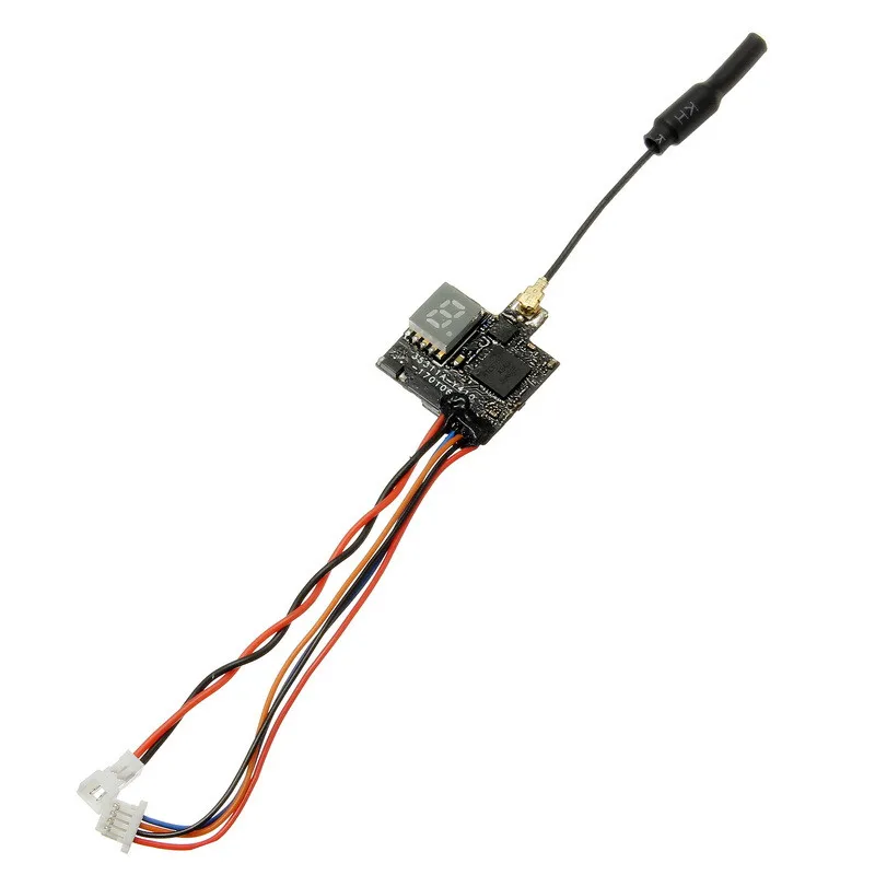 Новое поступление для Eachine ATX03 Mini 5 8G 72CH 0/25 mW/50 mw/200 mW переключаемый FPV передатчик с