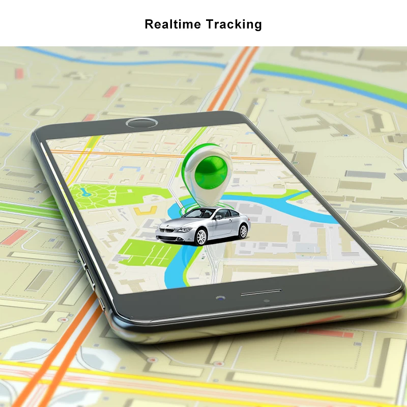 Автомобильный GPS трекер OBD2 устройство для отслеживания GSM в реальном времени